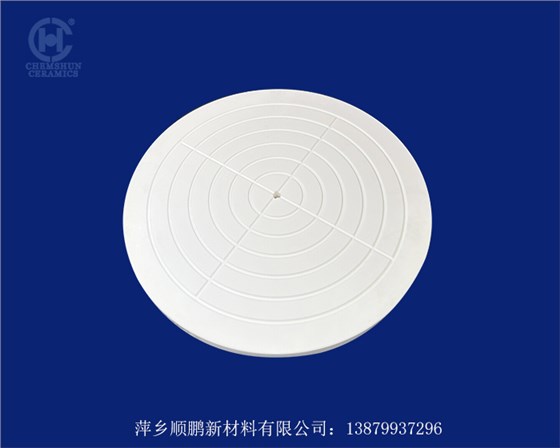 半導(dǎo)體載盤(pán)