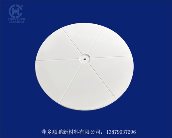 半導(dǎo)體載盤(pán)